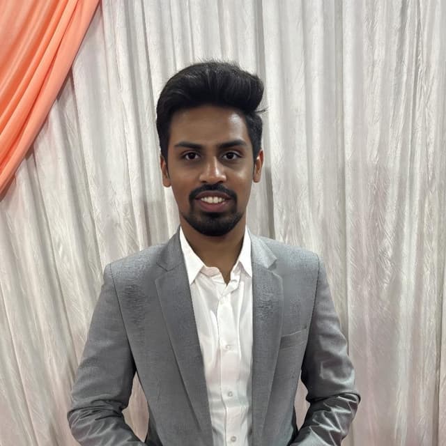 Mohit Parmar