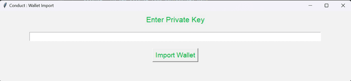 Decentralised Voting Application