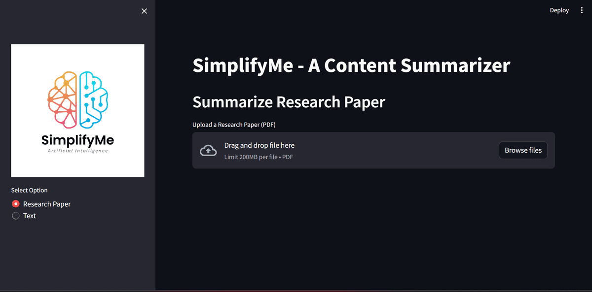 SimplifyMe