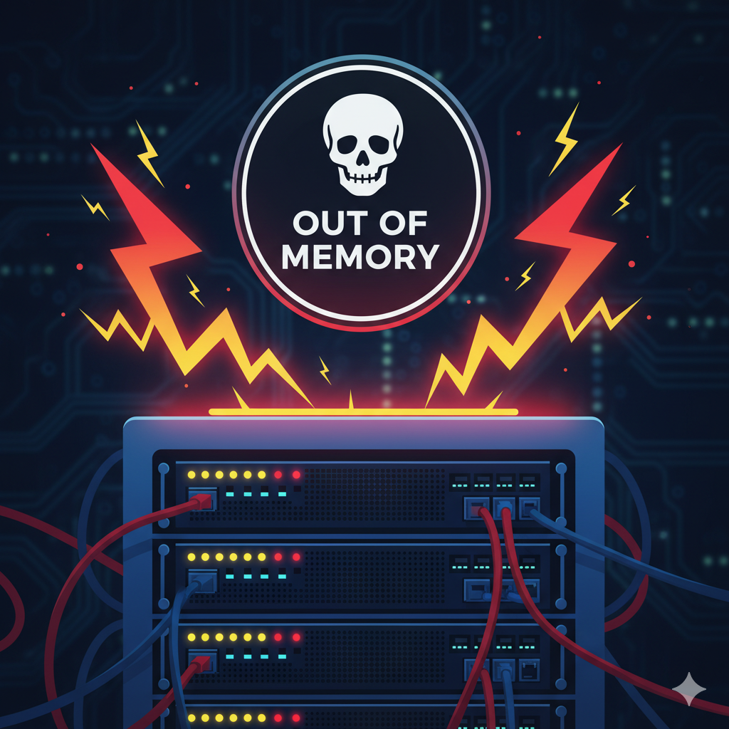 My First Production Bug: The Case of the Memory-Hungry Upload