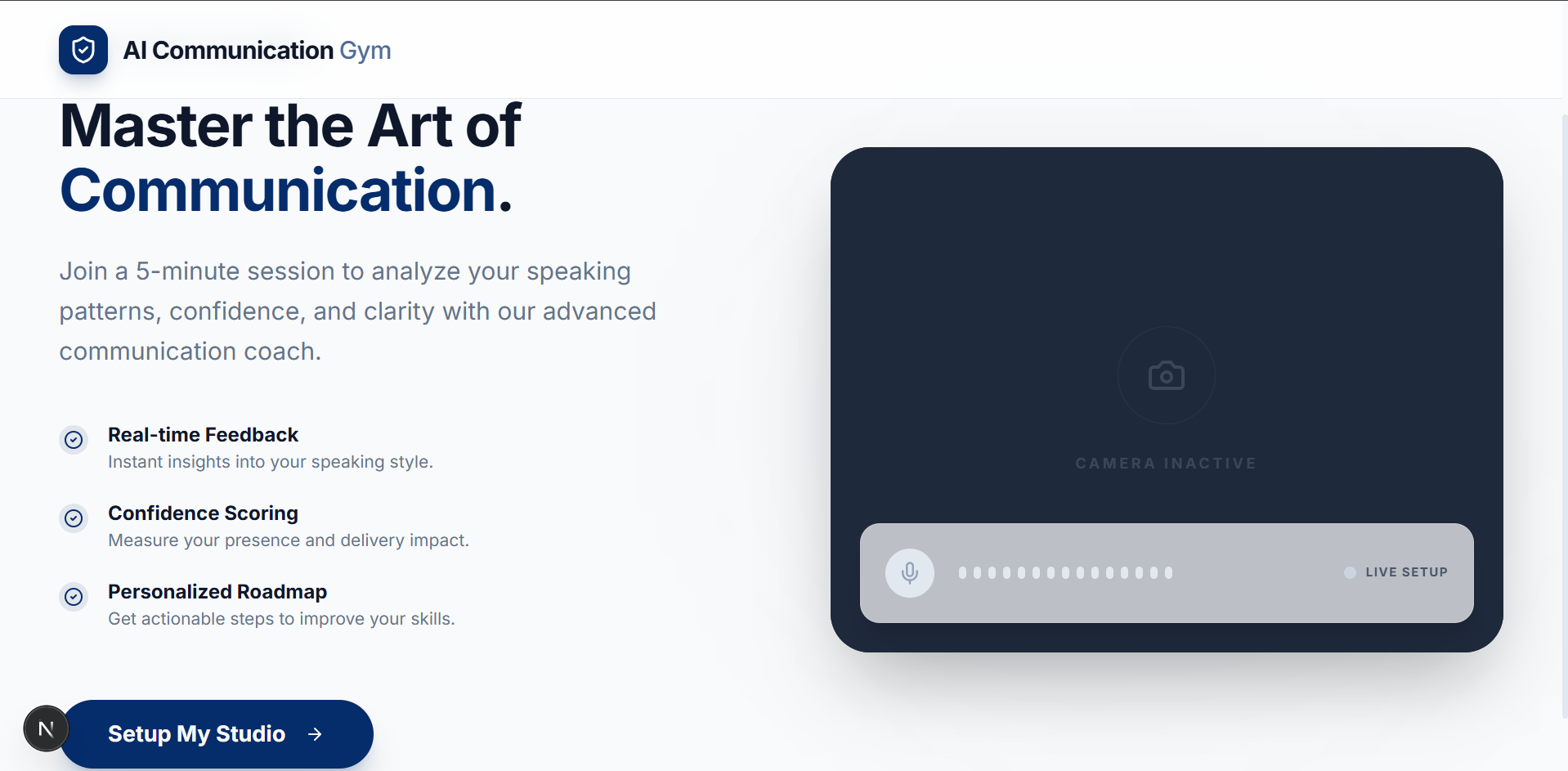 Architecting an AI-Powered Communication Coach: A Deep Dive into Real-Time AWS Bedrock Integration